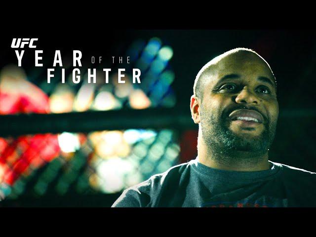 Year of the Fighter - Daniel Cormier