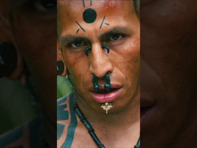 "Jaguar Paw's Epic Jungle Showdown | Apocalypto #JaguarPaw #Apocalypto #MelGibson #MayanWarrior