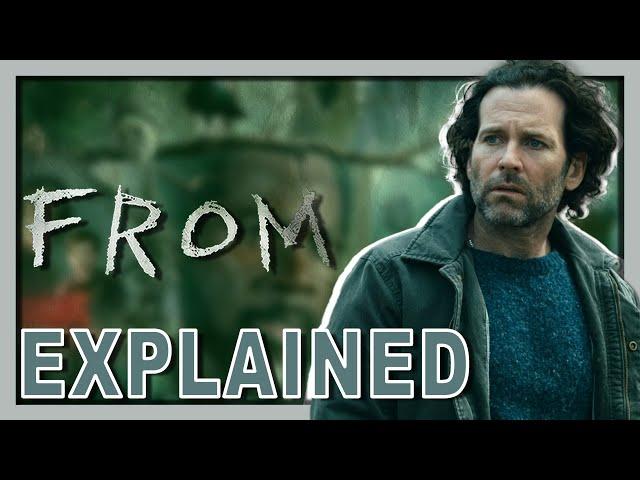 FROM Season 3 Episode 10 (FINALE) Recap / Review & Theories | WOW!!!