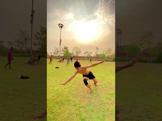 My best Tumbling setup / Best flips Rajkumar Karki #Shorts #YoutubeShorts