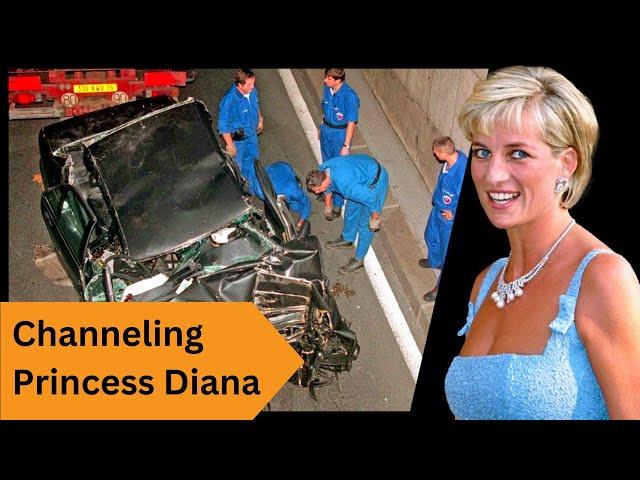 PRINCESS DIANA ~ SPEAKS ABOUT HER DEATH AND WHAT IS TO COME ~ TAROT READING