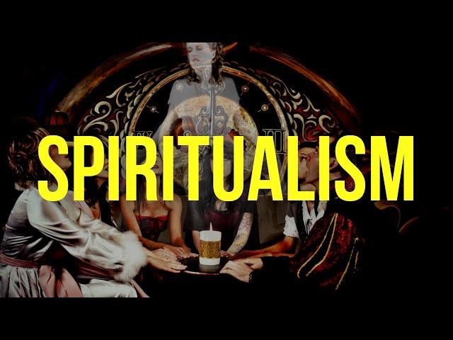 Spiritualism and the Modern Church