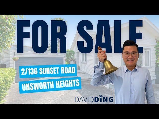 2/136 Sunset Road, Unsworth Heights ~ David Ding