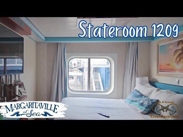 Stateroom 1209 Picturesque Ocean View | Margaritaville at Sea Islander