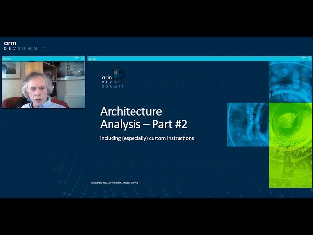 [Arm DevSummit - Session] Extending Cortex M33 With Custom Instructions for Security Algorithms