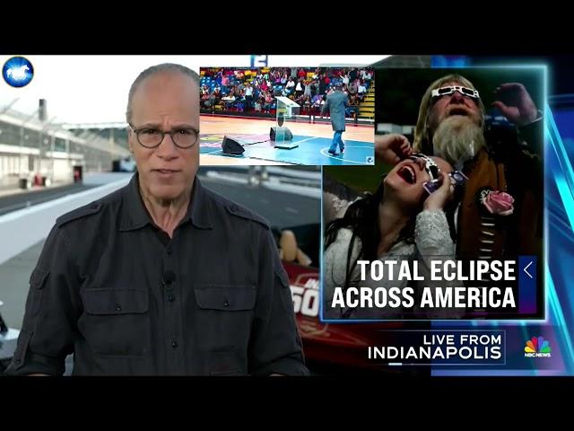 Reprendiendo Durante El Eclipse Solar. ¿Coincidencia? - Profeta, David Owuor