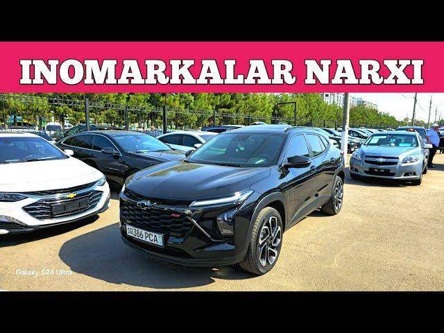 Иномаркалар нархлари Тошкент Сергели мошина бозор Hundai Tucson Sonata BYD TAYOTA PRADO KIA SPORTAGE