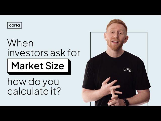 The size of your market matters — so, how do you calculate it?