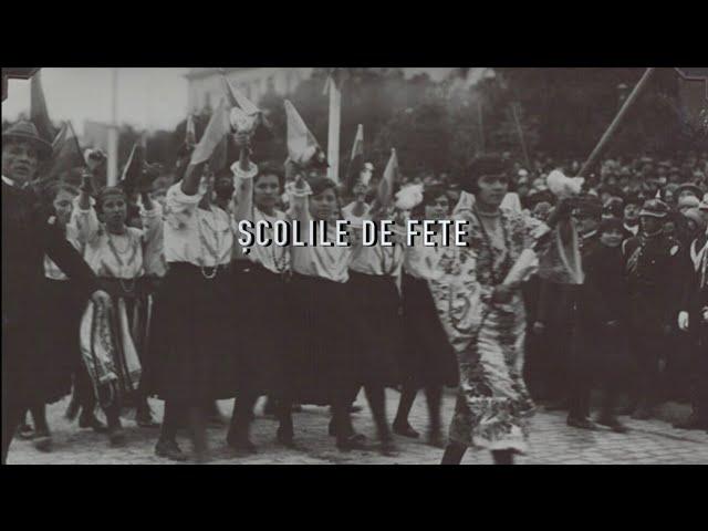 ISTORIILE ORAŞULUI I ŞCOLILE DE FETE #tvrcultural