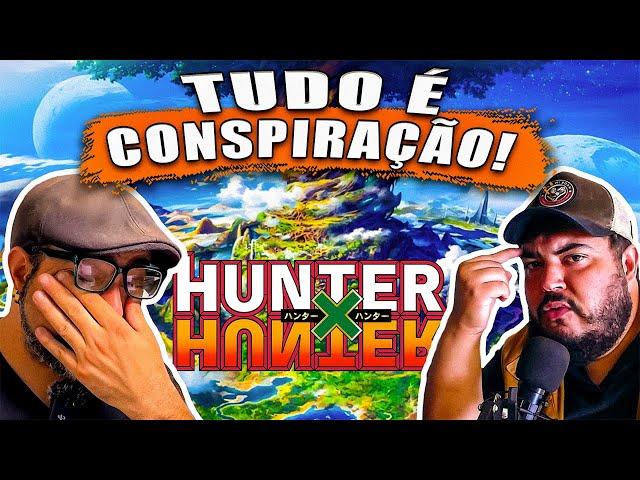 ANIME CANCELADO POR MOSTRAR A VERDADE!!! | Humberto Volts