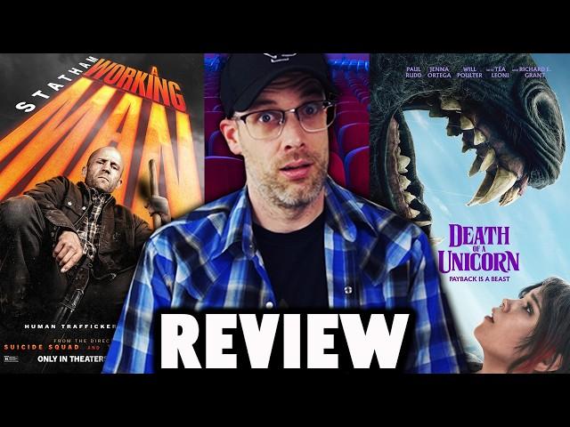 A Working Man / Death of a Unicorn - Review