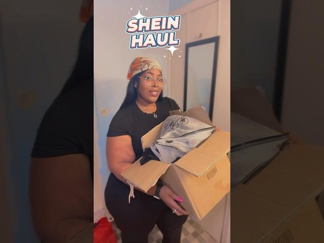 Shein Haul https://www.tiktok.com/t/ZTYAeRude/ #shein #sheinhaul #plussizefashion #tryonhaul