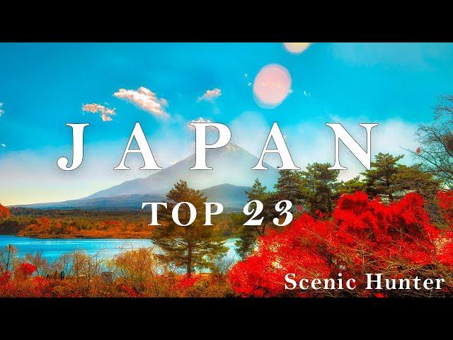 23 Best Places To Visit In Japan | Japan Travel Guide