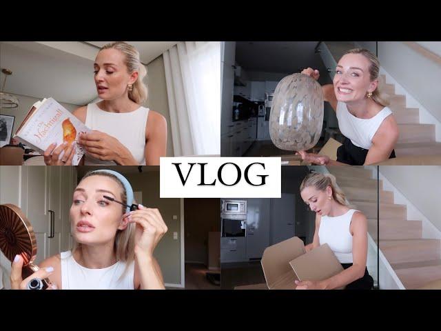 VLOG - wieder zuhause, Juli reads, HM Home Haul | OlesjasWelt