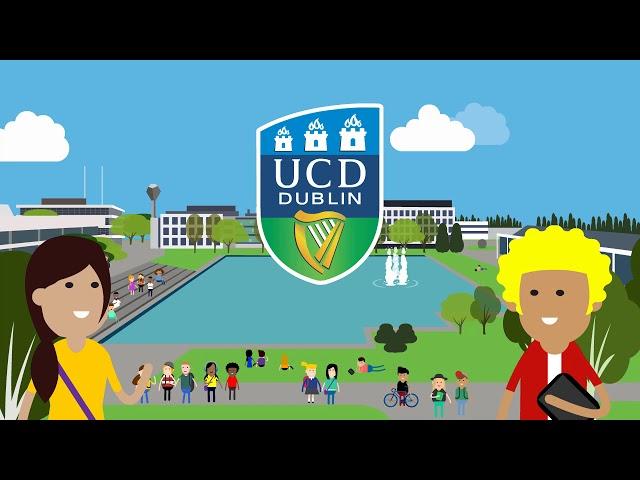 Studying Politics and International Relations at UCD