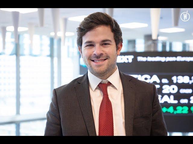 Discover Euronext with Timothy, Sales Associate