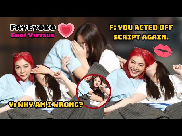 [Eng/Vietsub] FayeYoko Sweet Moment React Ss2Ep5 🫧