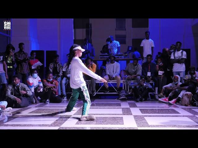 DOPE MAN VS ANGYL  | 1/2 FINAL HIP-HOP 1VS1| BATTLE JAKARLO 2020