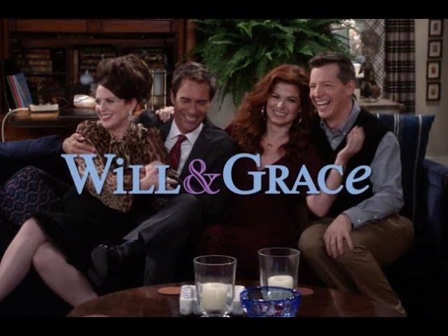 Will and Grace Intros (Season 1, Season 7, Season 10)