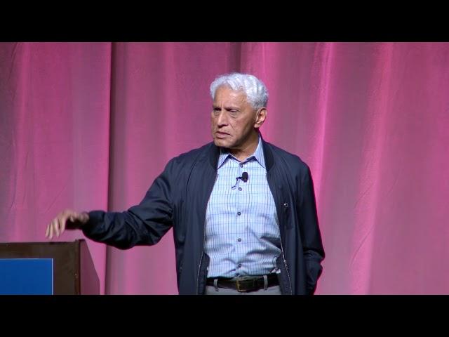 Dr. Romesh Wadhwani - Founder & CEO - SymphonyAI Group, Wadhwani Foundation - TiE Inflect 2018