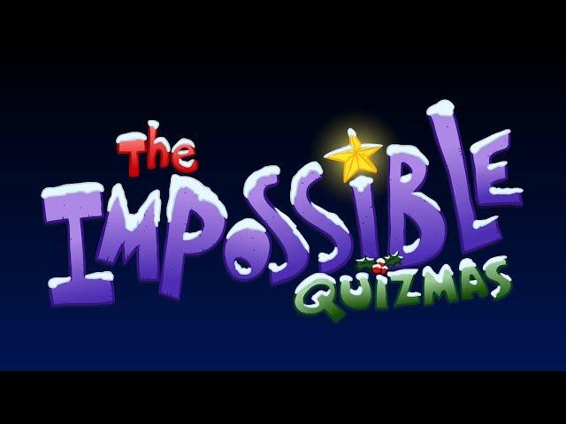 The Impossible Quizmas Teaser