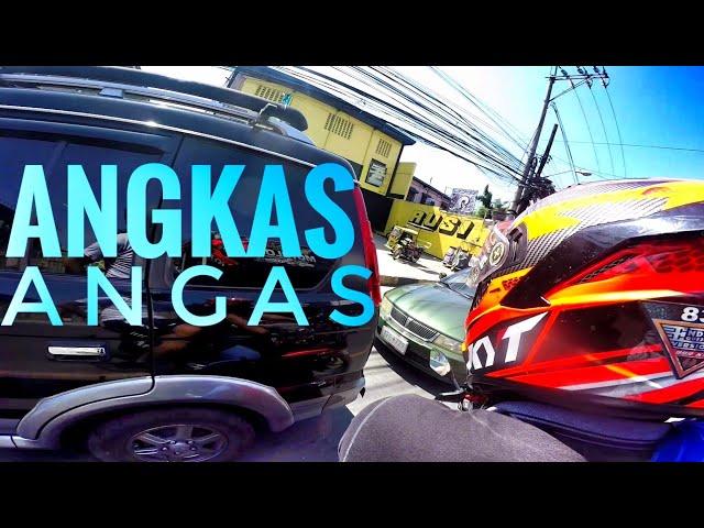 ANGAS NA ANGKAS / BAKEDFOOT CLOTHING