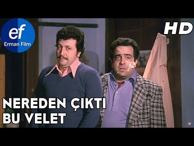 Nereden Çıktı Bu Velet - HD RESTORASYONLU - Zeki Alasya & Metin Akpınar