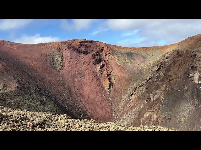 Timanfaya Lanzarote - Insólita Tour