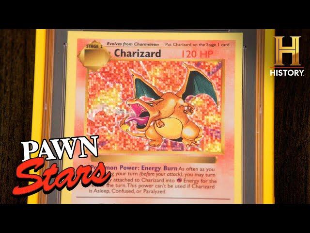 Pawn Stars Do America: MILLION DOLLAR Vintage Pokemon Collection (Season 2)