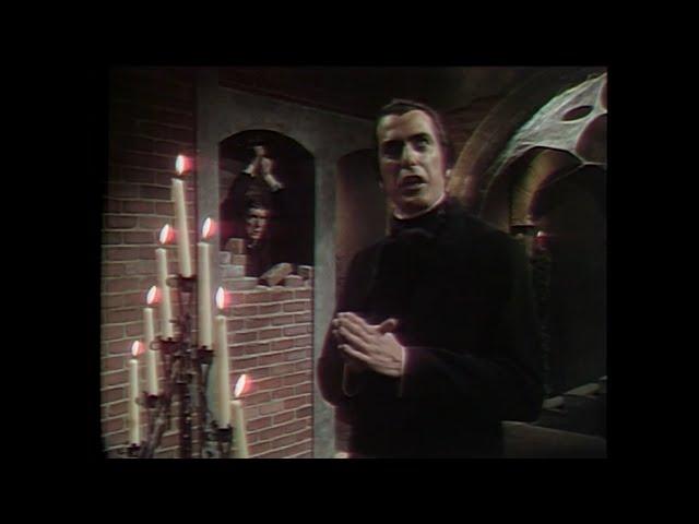 NEW Dark Shadows Back to the Present - Reverend Trask and the Trial of Barnabas Collins