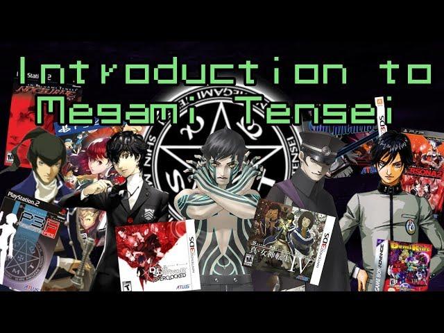 Nyarly's Introduction to Megami Tensei