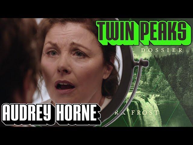 [Twin Peaks] Audrey Horne The Final Dossier | What Happened to Audrey