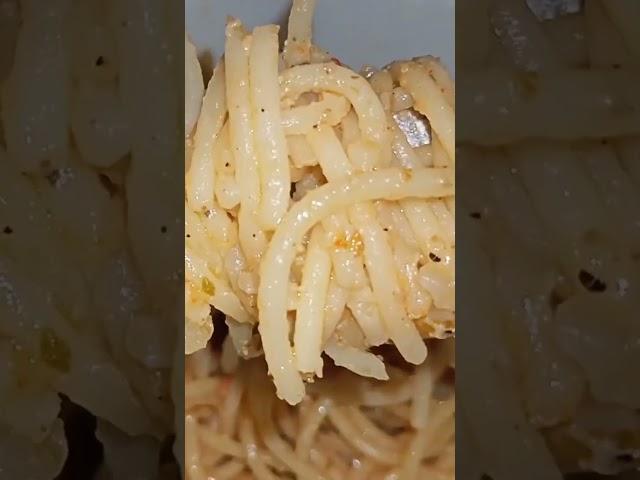 Restaurant style fajita spaghetti by silver spoon