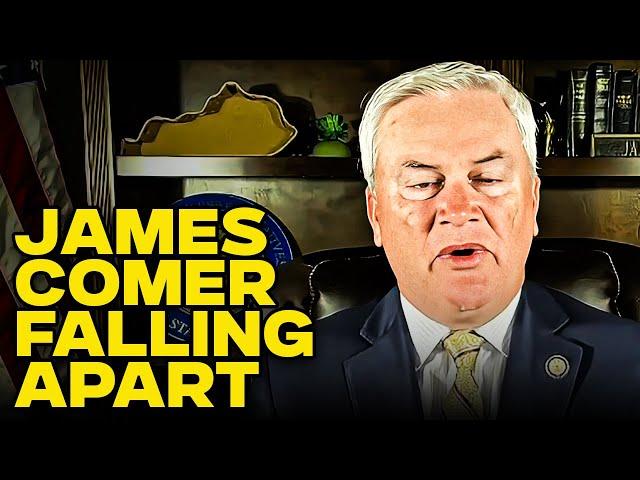 James Comer Uses Jake Tapper’s Book To Claim ALL Biden Orders Are “Null And Void”