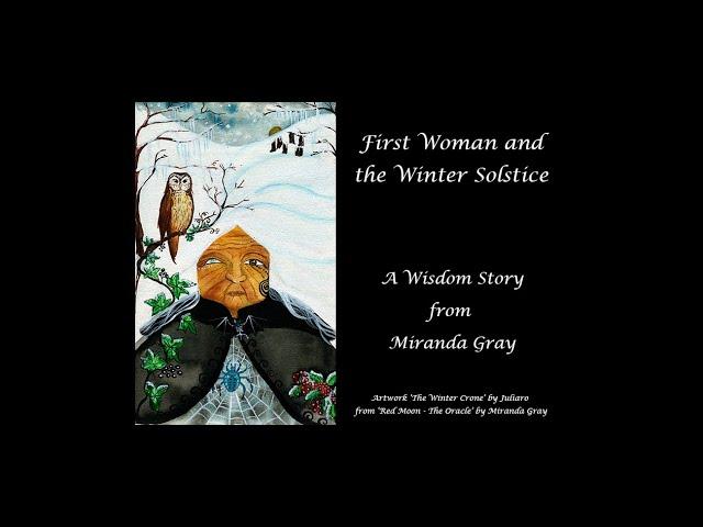 First Woman and the Winter Solstice