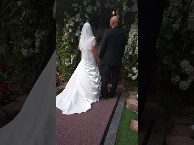 Tina and Carlton Joseph Wedding Video