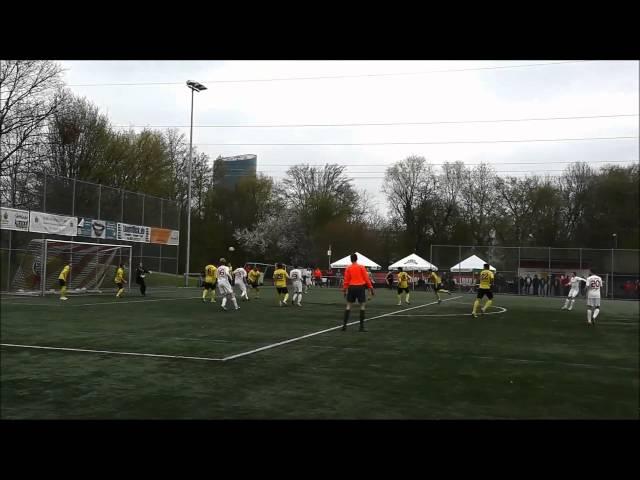 26. SPIELTAG LANDESLIGA /// SV VAIHINGEN - 1.FC HEININGEN