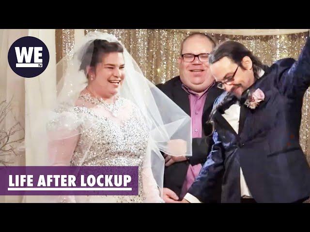 'John & Kristianna's Wedding' Overheard on Life After Lockup