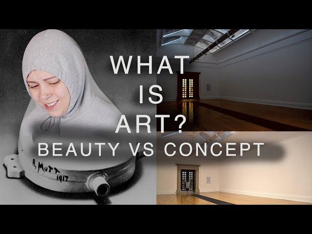 The Great Aesthetics Debate: What is Art?