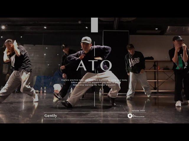 ATO " Gently / Drake ft. Bad Bunny " @En Dance Studio SHIBUYA