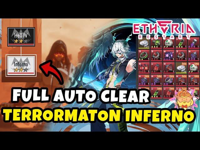 Terrormaton Inferno AUTO Farm Guide – Consistent Grind Team | Etheria Restart