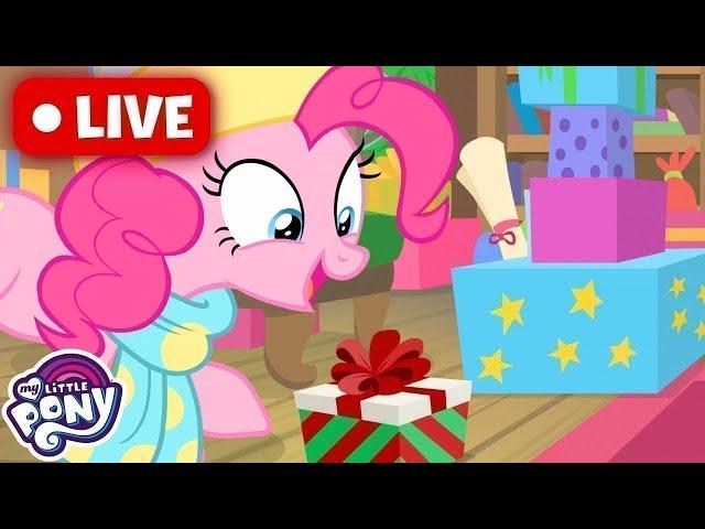  Friendship is Magic: BEST OF CHRISTMAS ️ FESTIVE HOLIDAY EPISODES️