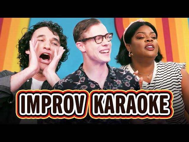 To-Do List by The Supremes | Game Changer's Karaoke Night