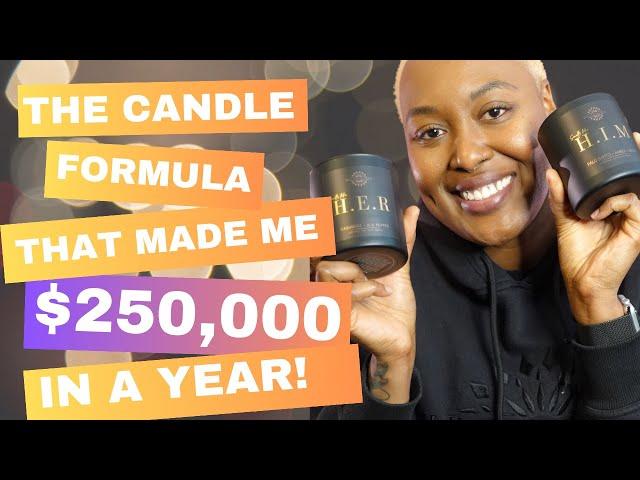 Simple Candle Formula for Beginners