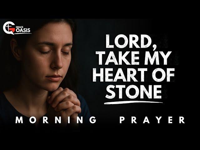 I Was Running on Empty… Until Grace Found Me | Morning Prayer
