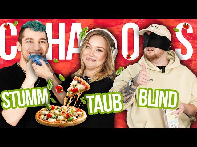 Blind Taub  Stumm  mit @Renzo69  und @zarbex  (Größter Fehler meines Lebens)