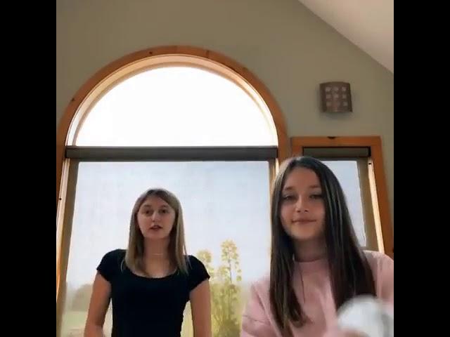 Jazzy Bieberr and Allie Bieber