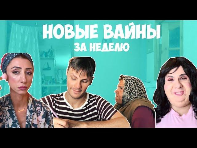 НОВЫЕ ВАЙНЫ ЗА НЕДЕЛЮ (#gan_13_)