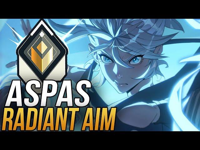 RADIANT players being OUTPLAYED - ASPAS | VALORANT HIGHLIGHTS