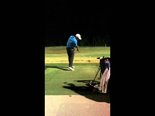 Brandon Yoon Age 16 Golf Driver Swing DL